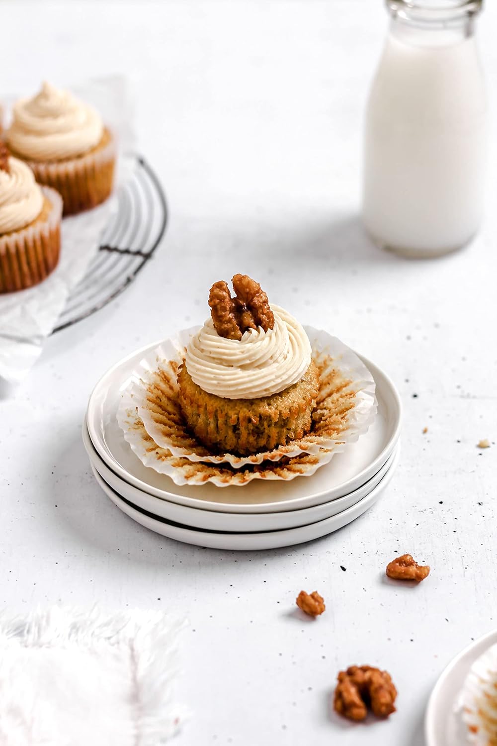 Diamond of California Walnuts, Organic Shelled Walnuts, 4 oz (12 Pack)