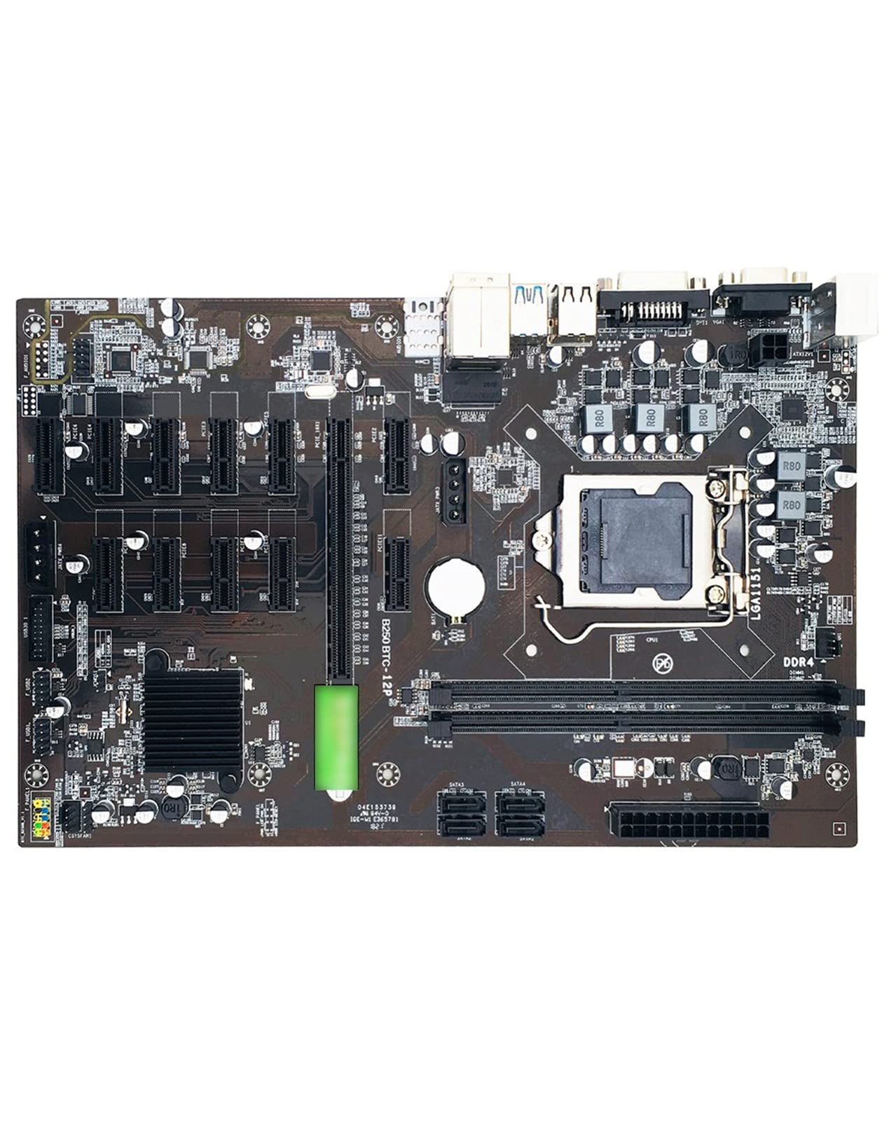 Amazon.co.jp: Asus B250 MINING EXPERT 12 PCIE BTC ETH
