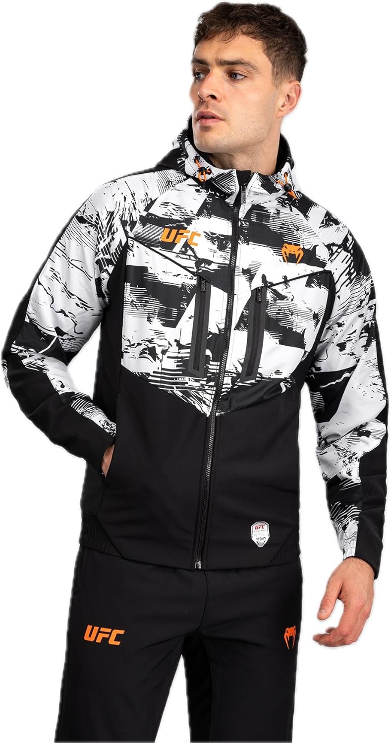 Venum UFC Zenith Men's Fight Week Hoodies - Image 3