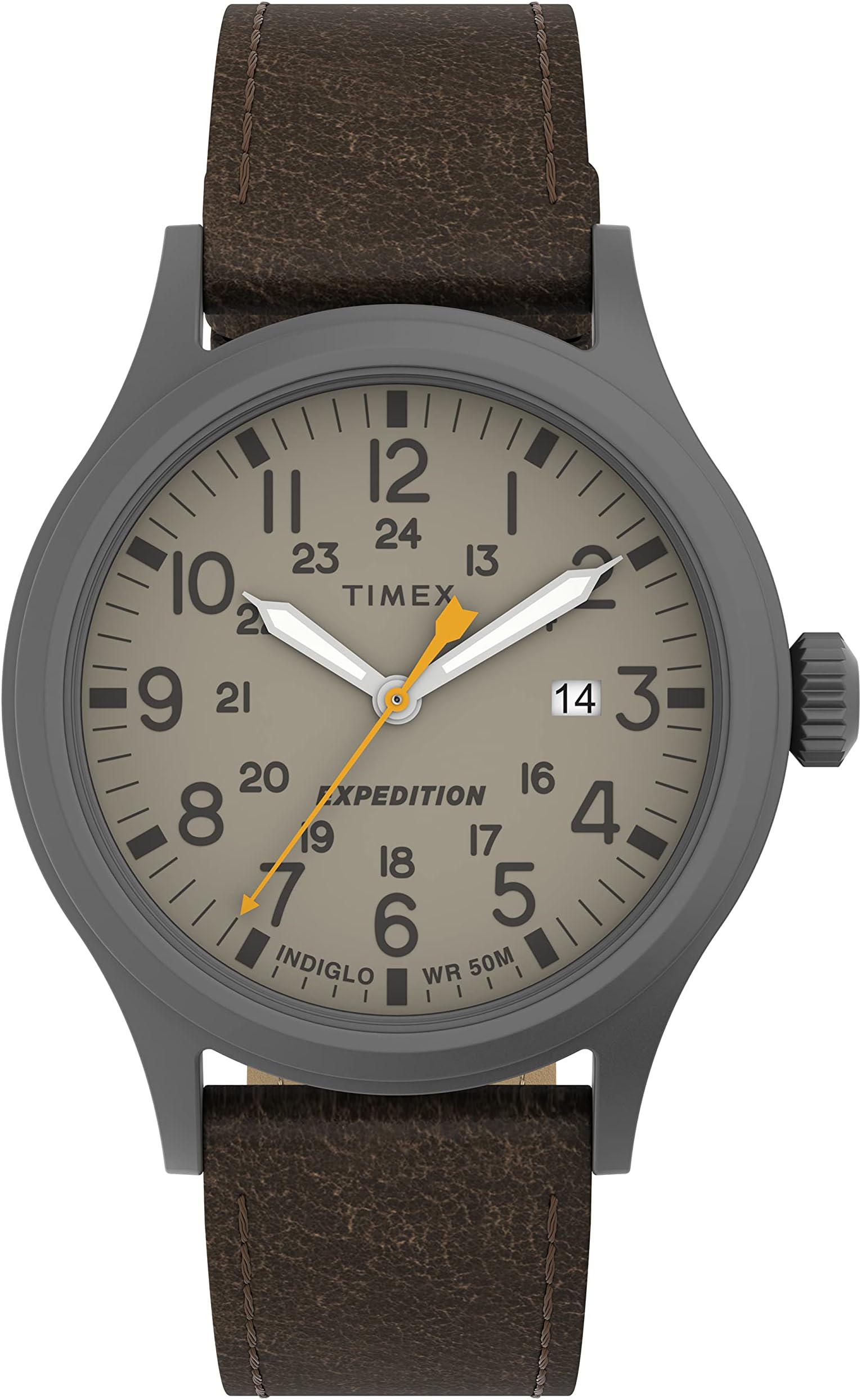 Timex Expedition Scout Nylon Strap Gents Watch