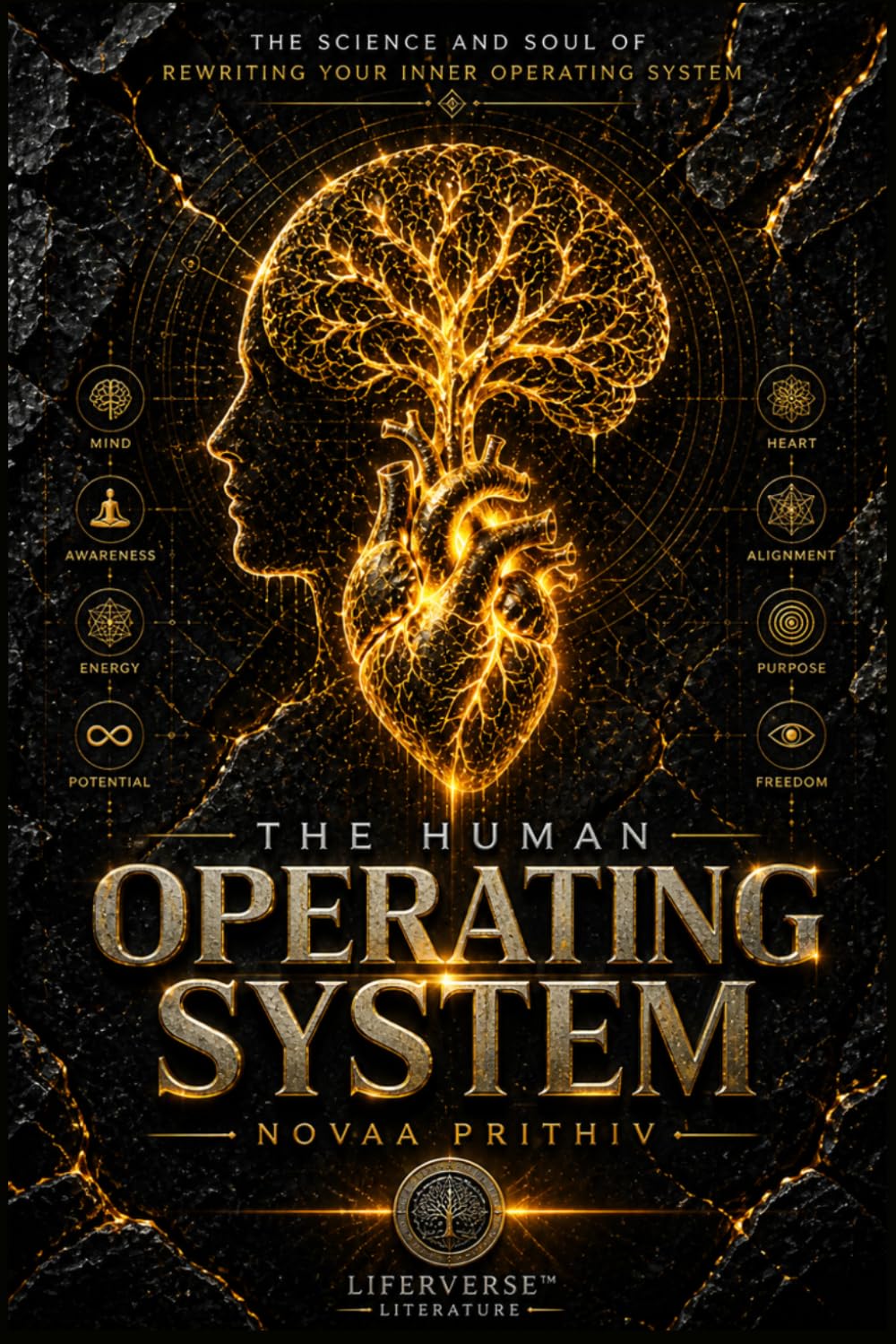 THE HUMAN OPERATING SYSTEM: THE SCIENCE AND SOUL OF REWRITING YOUR INNER OPERATING SYSTEM