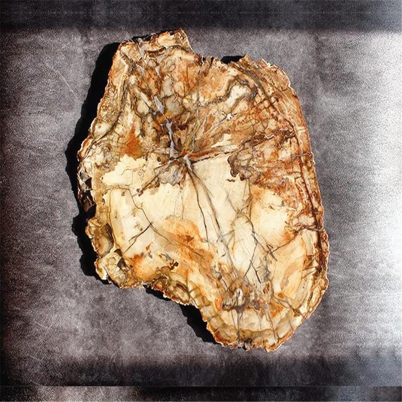 Bola de cristal natural de 800-900g para decoración del hogar de alta calidad 4