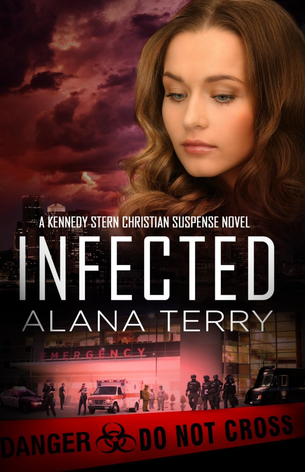 Infected (A Kennedy Stern Christian Suspense Novel)