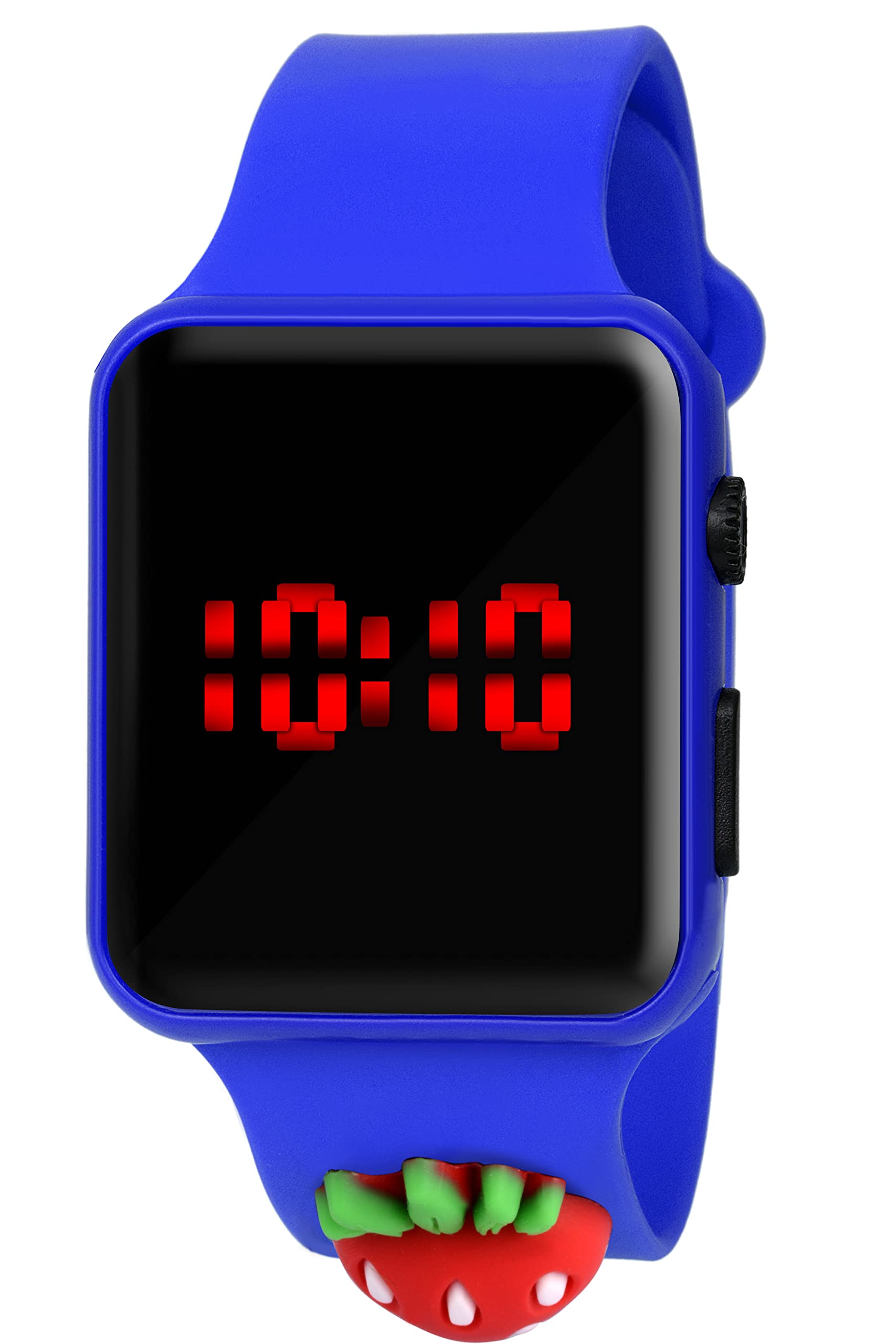 HAVELOCK New Generation Digital Black Dial Day Date Calendar Red LED Watch for Boys Girls & Kids (Blue) (B09LS1C8J9) Amazon Price History, Amazon Price Tracker