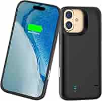 Amazon | DOKYW iPhone 16 Plus 対応バッテリー内蔵ケース