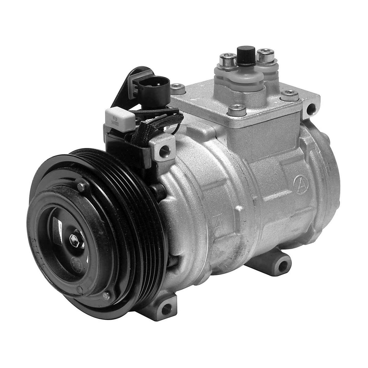Denso 471-1313 New Compressor with Clutch
