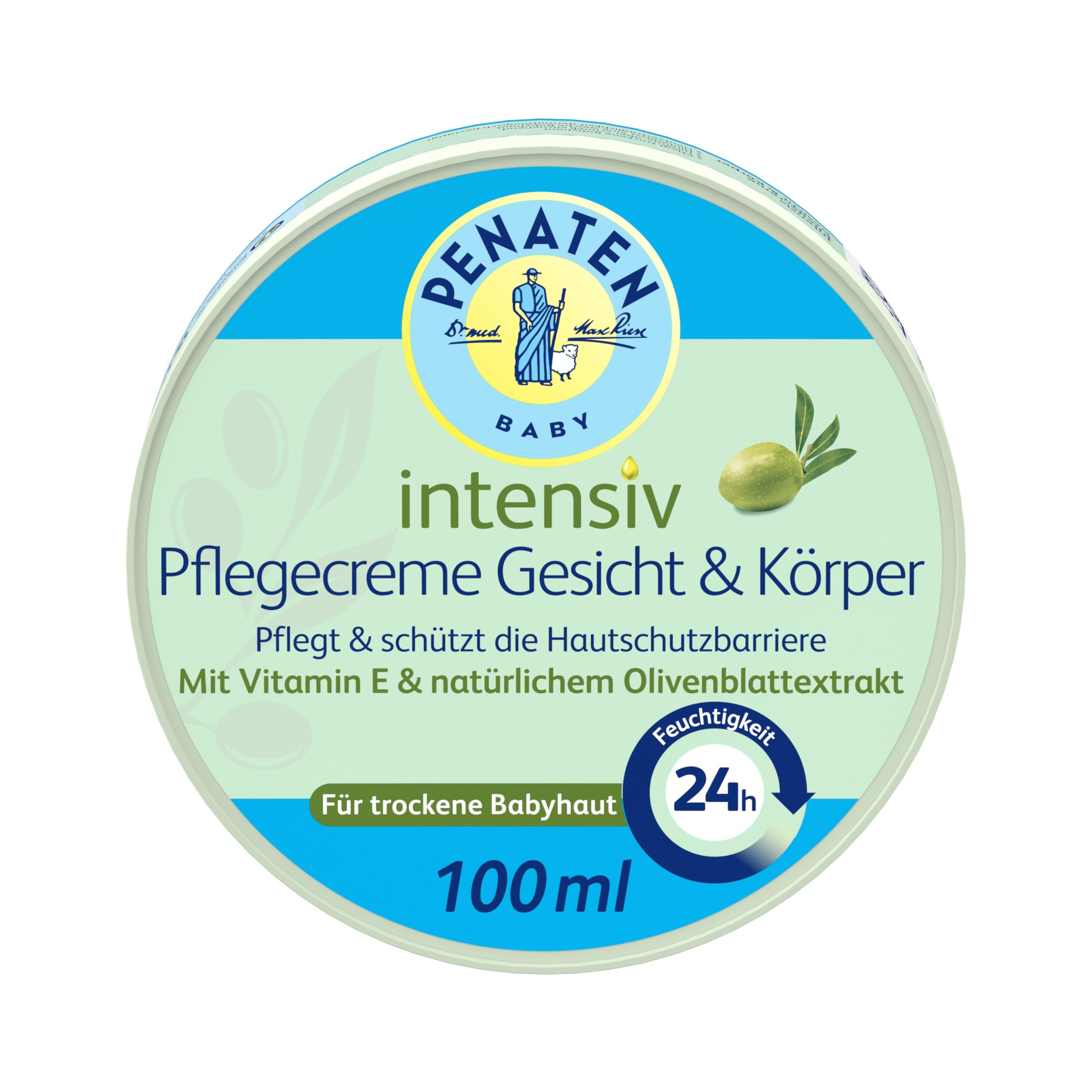 PENATEN Intensiv Pflegecreme Gesicht & Körper Produktbeschreibung