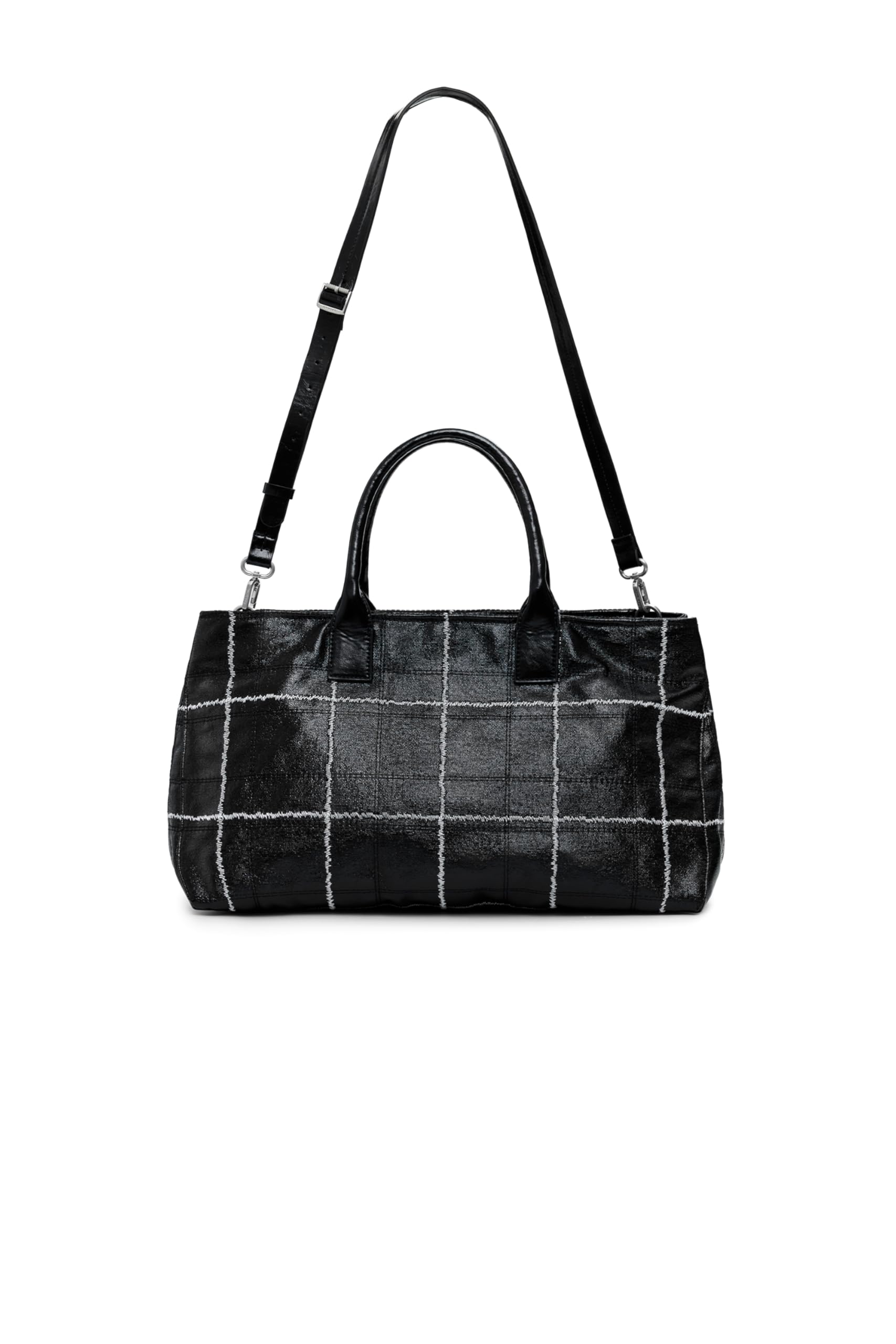Desigual borsa shopper borsa a tracolla Mai-Tai Shopping Bag Black nero