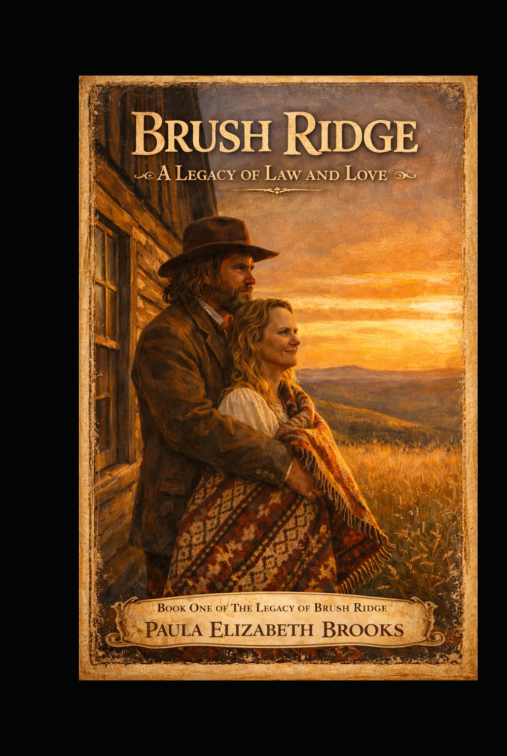 Brush Ridge: A Legacy of Law and Love (The Legacy of Brush Ridge)