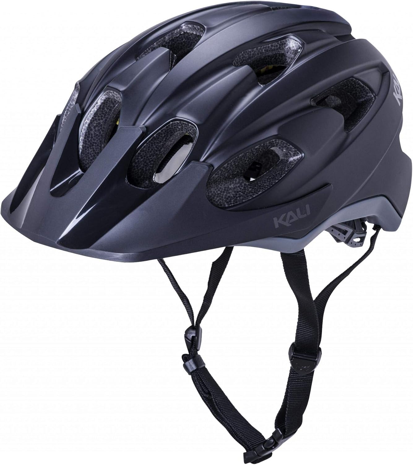 Kali Protectives Pace Urban Cycling Bike Helmet with Breakaway Visor; Urban Cycling Helmet with LDL and Composite Fusion Plus Technology; with Micro-Fit Closure System and Locking Buckle for Easy Use : Sports & Outdoors