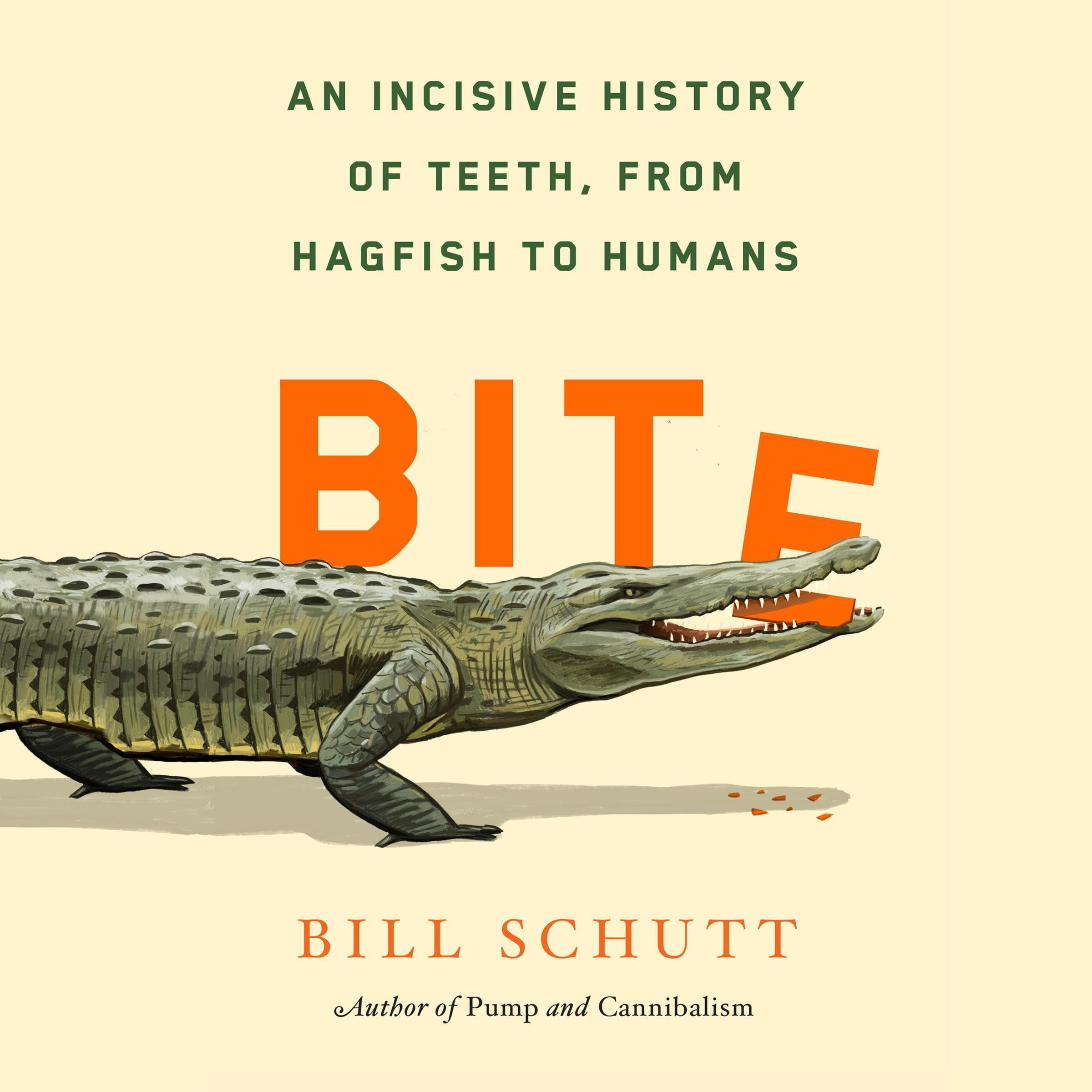 Cover art for Bite