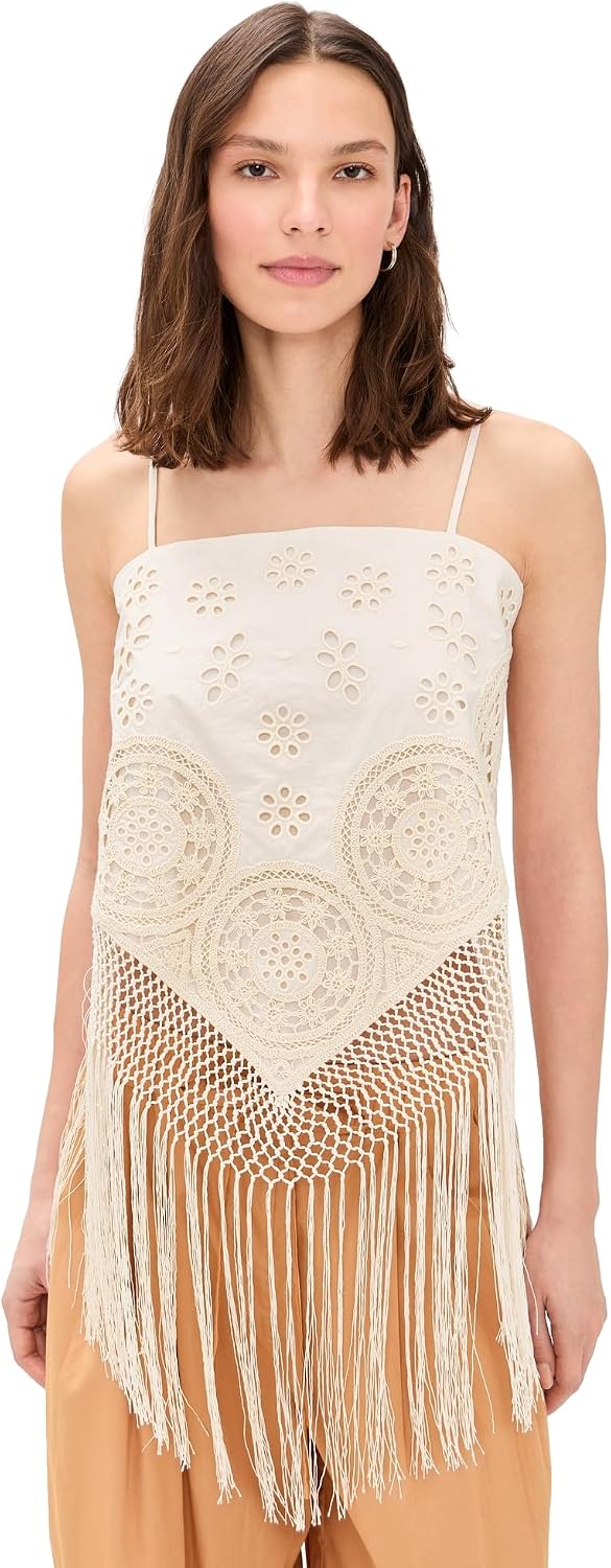 Sea Women's Rafina Eyelet Top