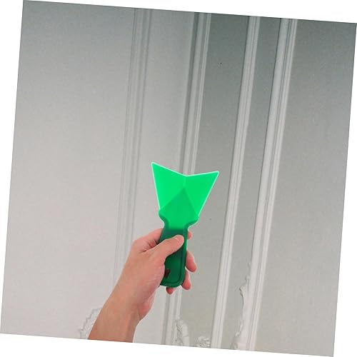 Miniatura 4 de 10 Uds Yin y Yang Cuernos Seca Pared Herramientas de Corte de Pared de Yeso Herramientas de Acabado de Paneles de Yeso Herramientas de Acabado de