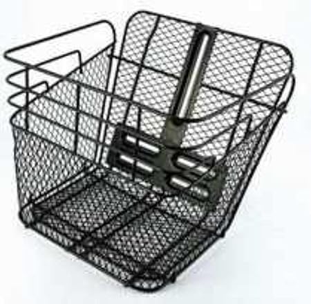 Amazon Tnk工業 スピードピット フロントフレームバスケット Fb 1 バイクアクセサリ 車 バイク