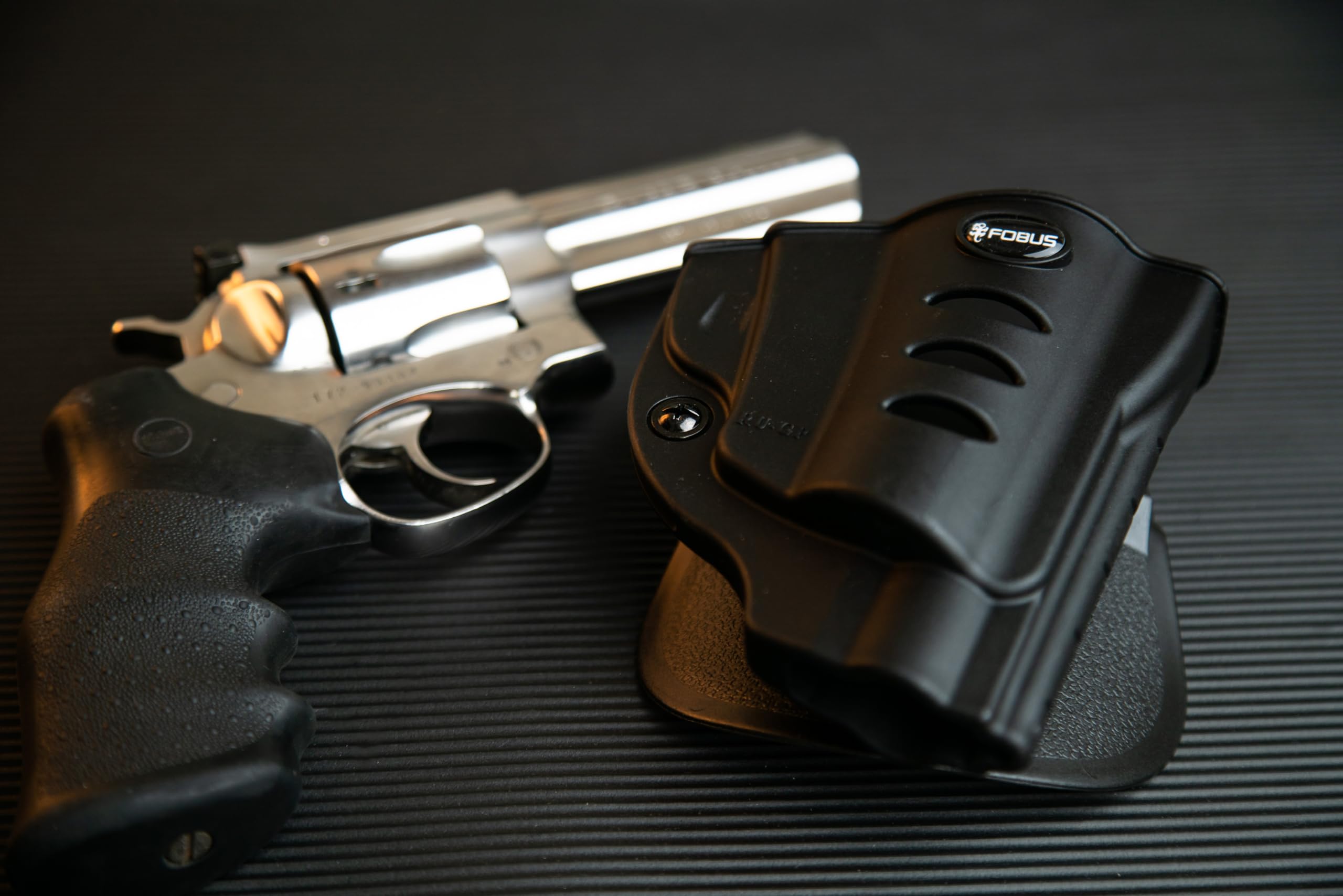 Fobus KMSP Paddle Holster Kimber Colt 1911 Springfield Hi-Capa 4.3/5.12