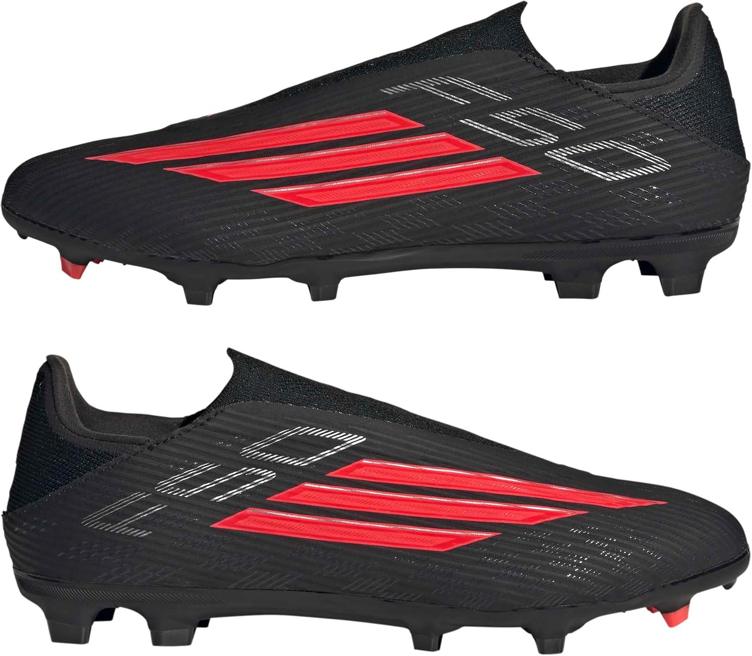 Adidas Unisex-Adult F50 League Laceless Firm Ground/Multi Ground