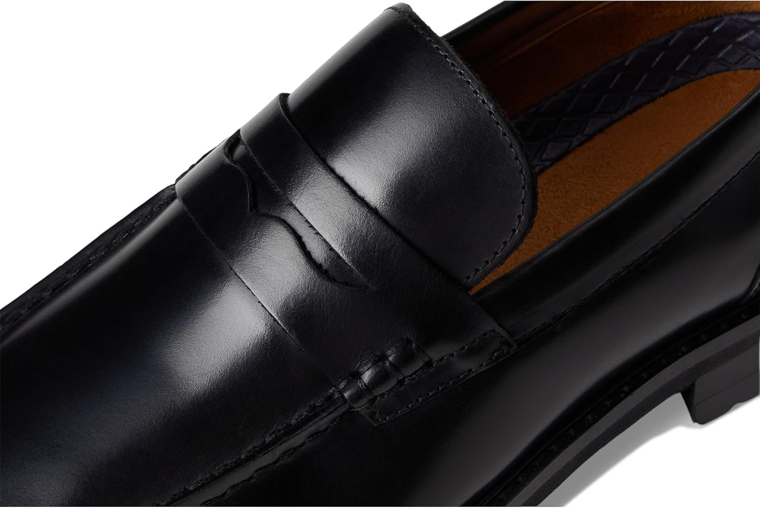 Florsheim Mens Renegade Moc Toe Penny Loafer - Image 6