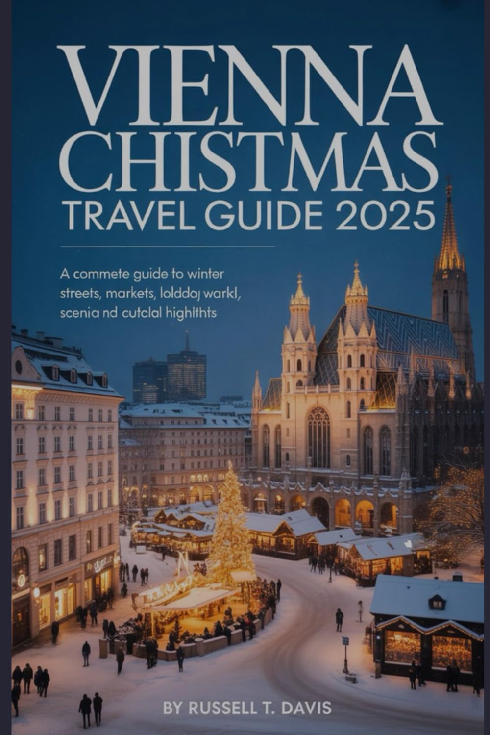 Vienna Christmas Travel Guide 2025: A Complete Guide to Winter Streets, Holiday Markets, Local Food, Scenic Walks, and Cultural Highlights