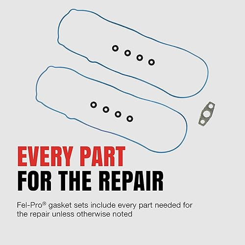 Miniatura 5 de FEL-PRO VS 50923 R Juego de juntas de tapa de válvulas del motor para Hyundai Tucson