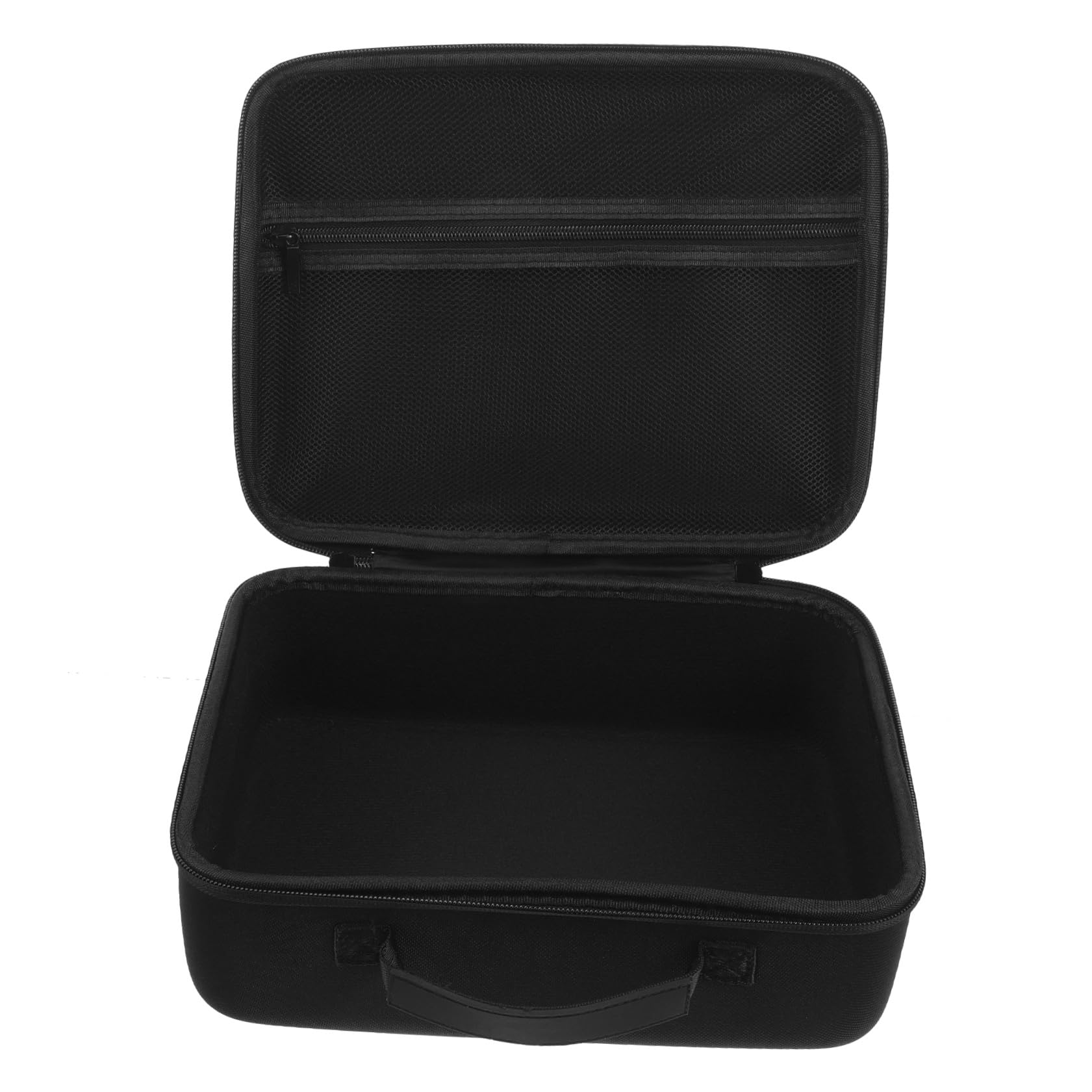 Veemoon Estuche para Secador De Pelo Portátil Eva Resistente a Golpes para Viaje, Organizador Ligero para Rizador y Herramientas De Peluquería, Soporte Compacto De Almacenamiento