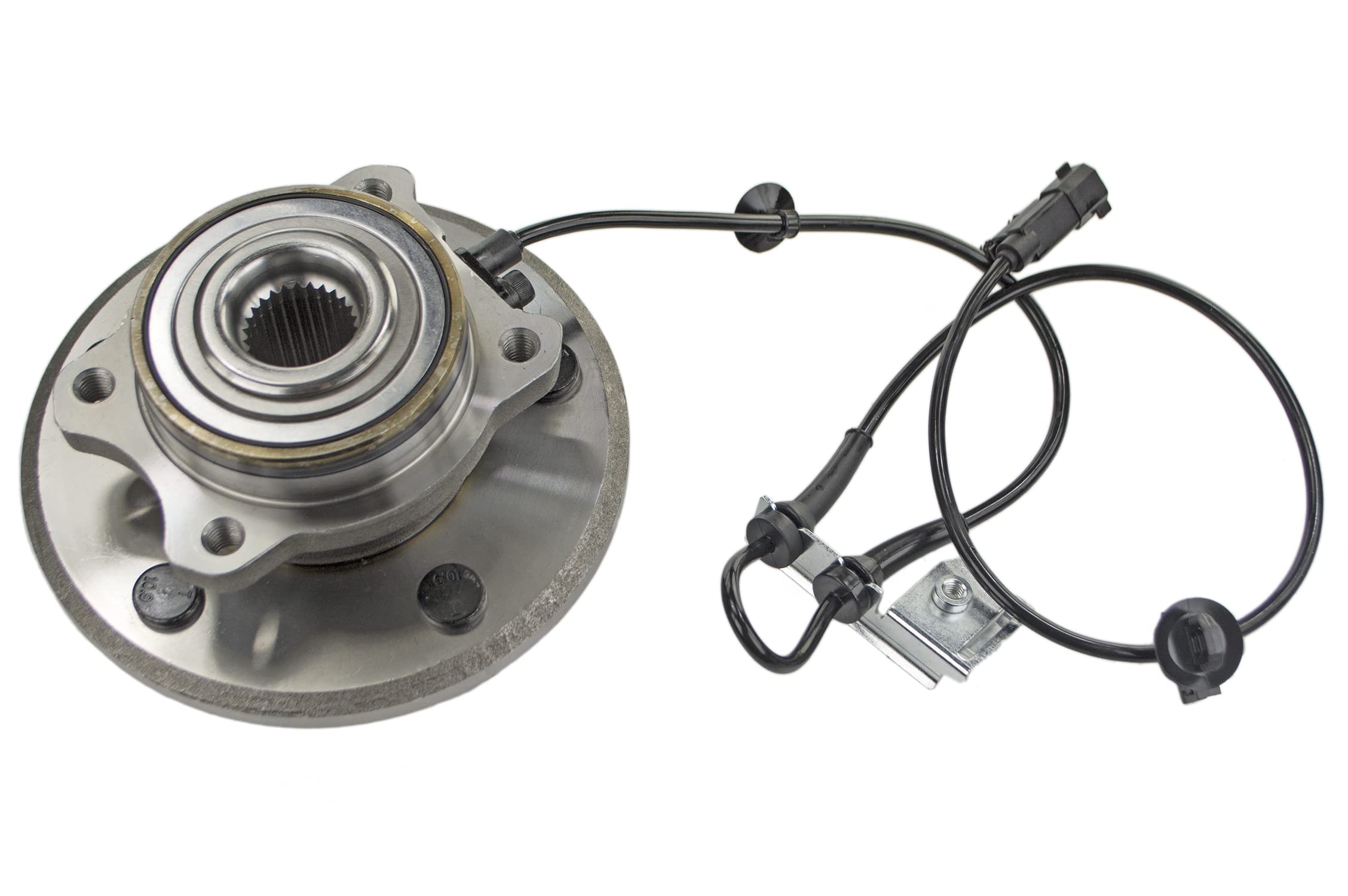 Amazon.com: Mevotech Supreme Wheel Bearing and Hub Assembly Kit 