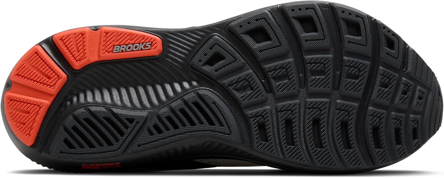 Brooks Men’s Ghost 18 Neutral Running & Walking Shoe