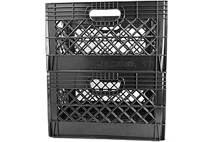 Stackable Totes for Enhanced Organization: Declutter Your Space Efficiently