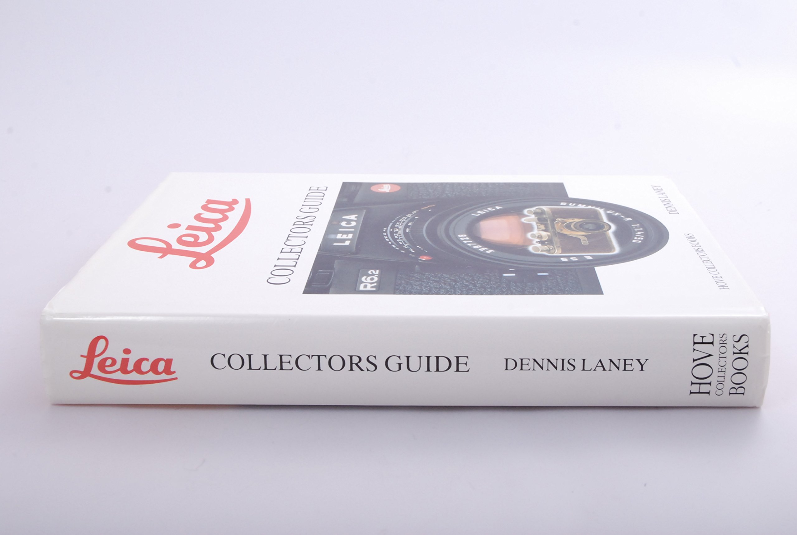 Leica Collectors Guide: 2nd Edition (History of Leica Cameras S.)
