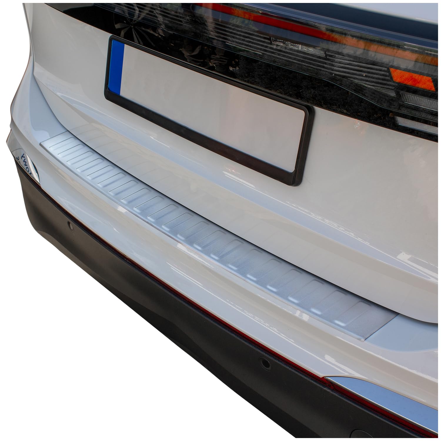 tuning-art BL1057 Protezione paraurti Posteriore Compatibile con Volkswagen Tiguan 3 2024-