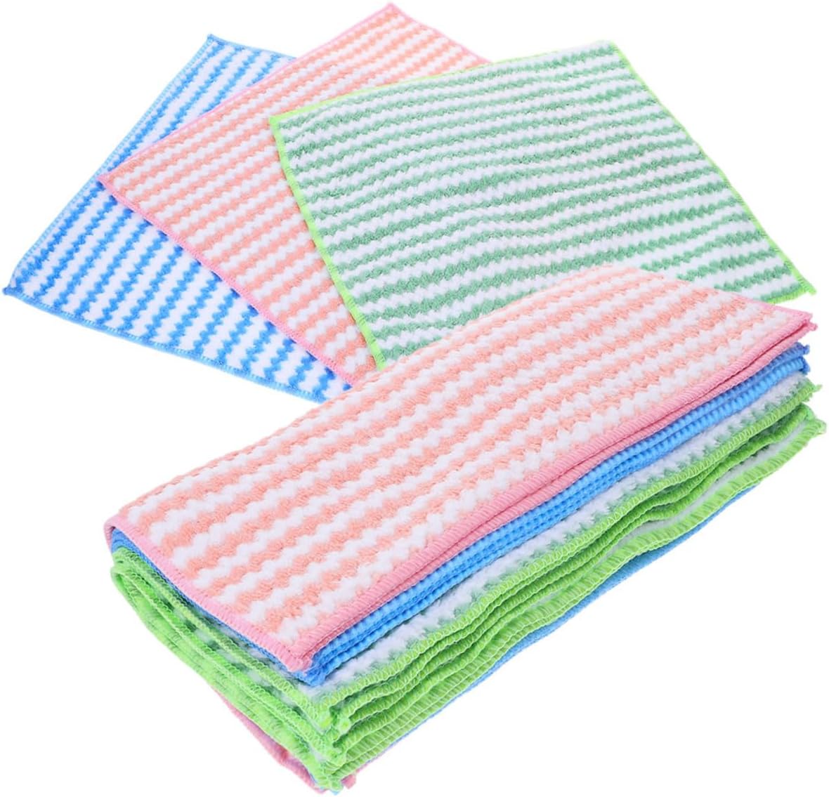 10pcs Pet Blankets Guinea Pig Bedding Fleece Rabbit Cage Liners Soft Breathable Mats for Small Animals Washable Reusable