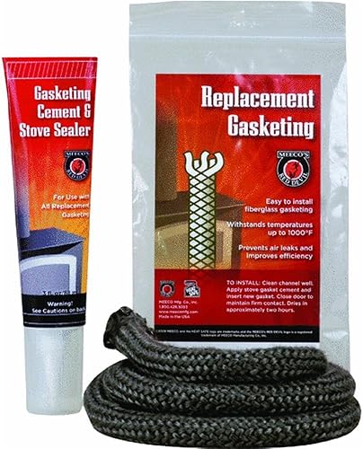 MEECO'S RED DEVIL 204BK MEC-204BK Accesorios para chimenea, bronce