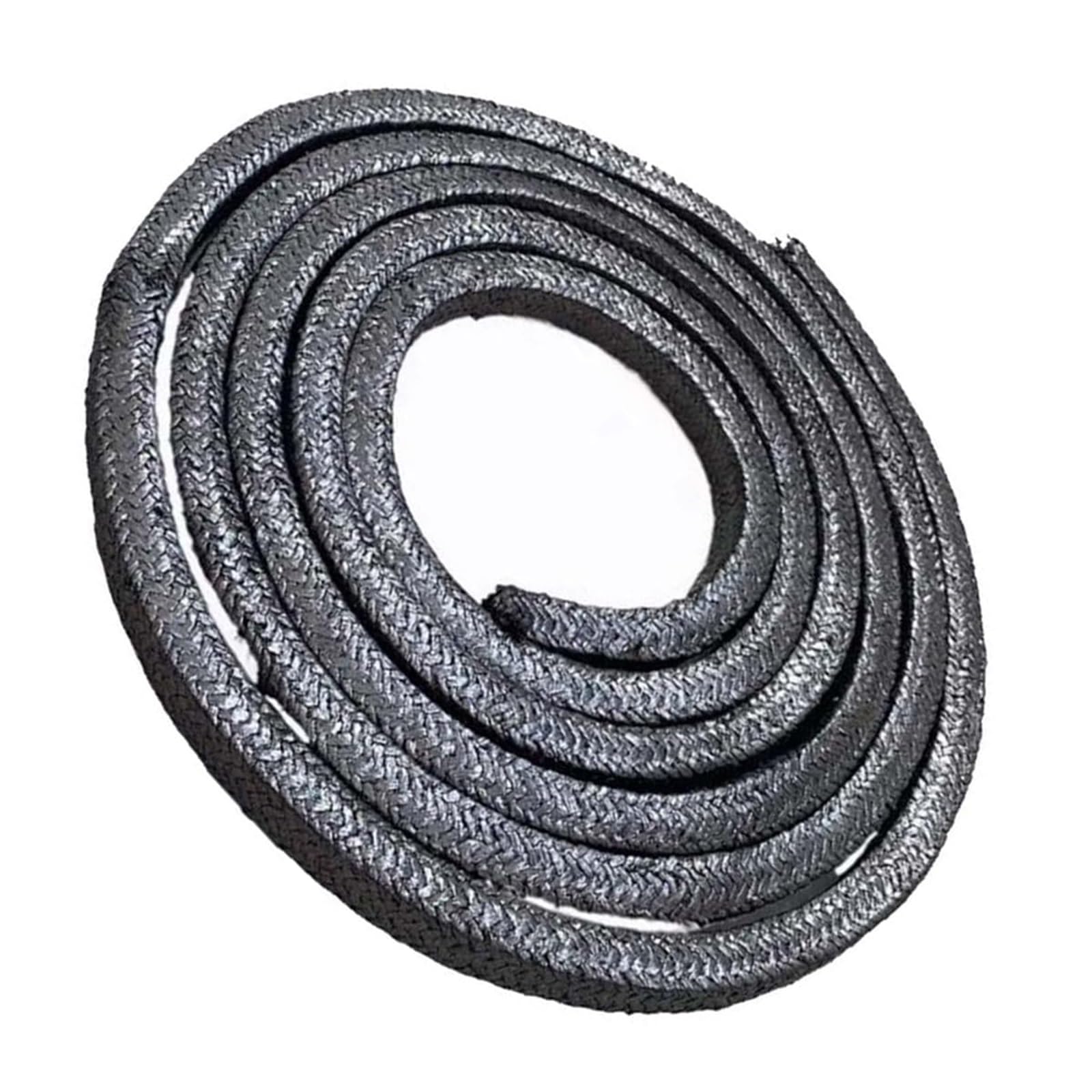 Garniture De Corde En Graphite 4mm X 4mm X 1m - Presse-étoupe Flexible Haute Température Pour Pompes Et Vannes