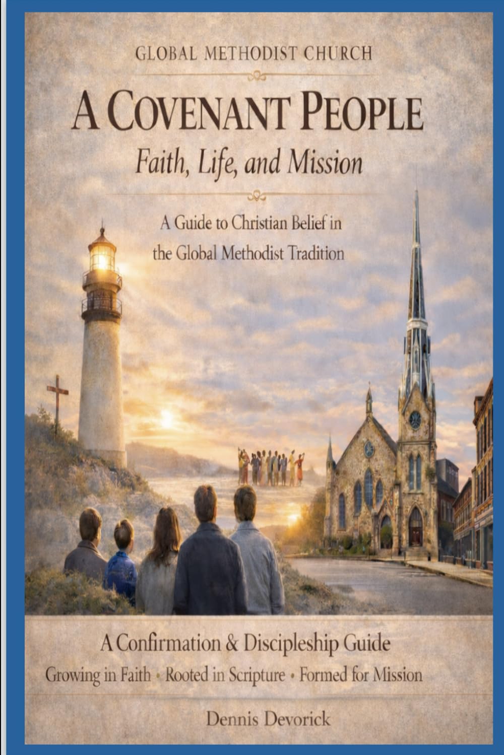 A Covenant People: Faith, Life, and Mission A Guide to Christian Belief in the Global Methodist Tradition (text only edition) (A Covenant People in the Global Methodist Church)
