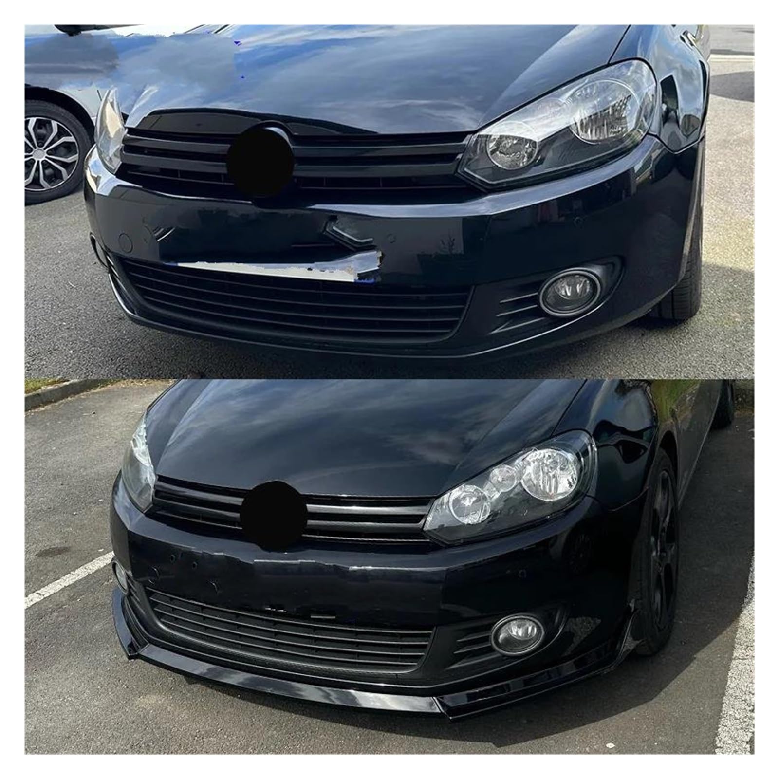 ゴルフ 6 むすぶ MK6 TSI TDI スタンダード 2008 2009 2010 2012 マク 