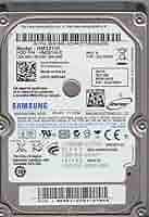 Amazon | HM321HI、HM321HI/D、FW 2AJ10001、Samsung 320GB SATA