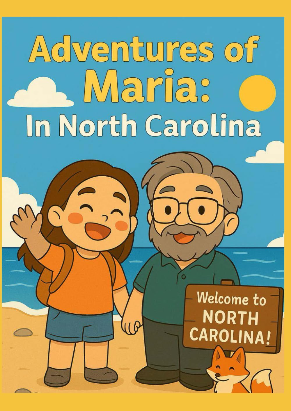Adventures of Maria: A learning Adventure in North Carolina