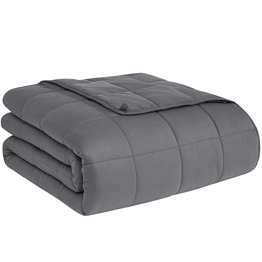 15 lb Cooling Weighted Blanket for Adults