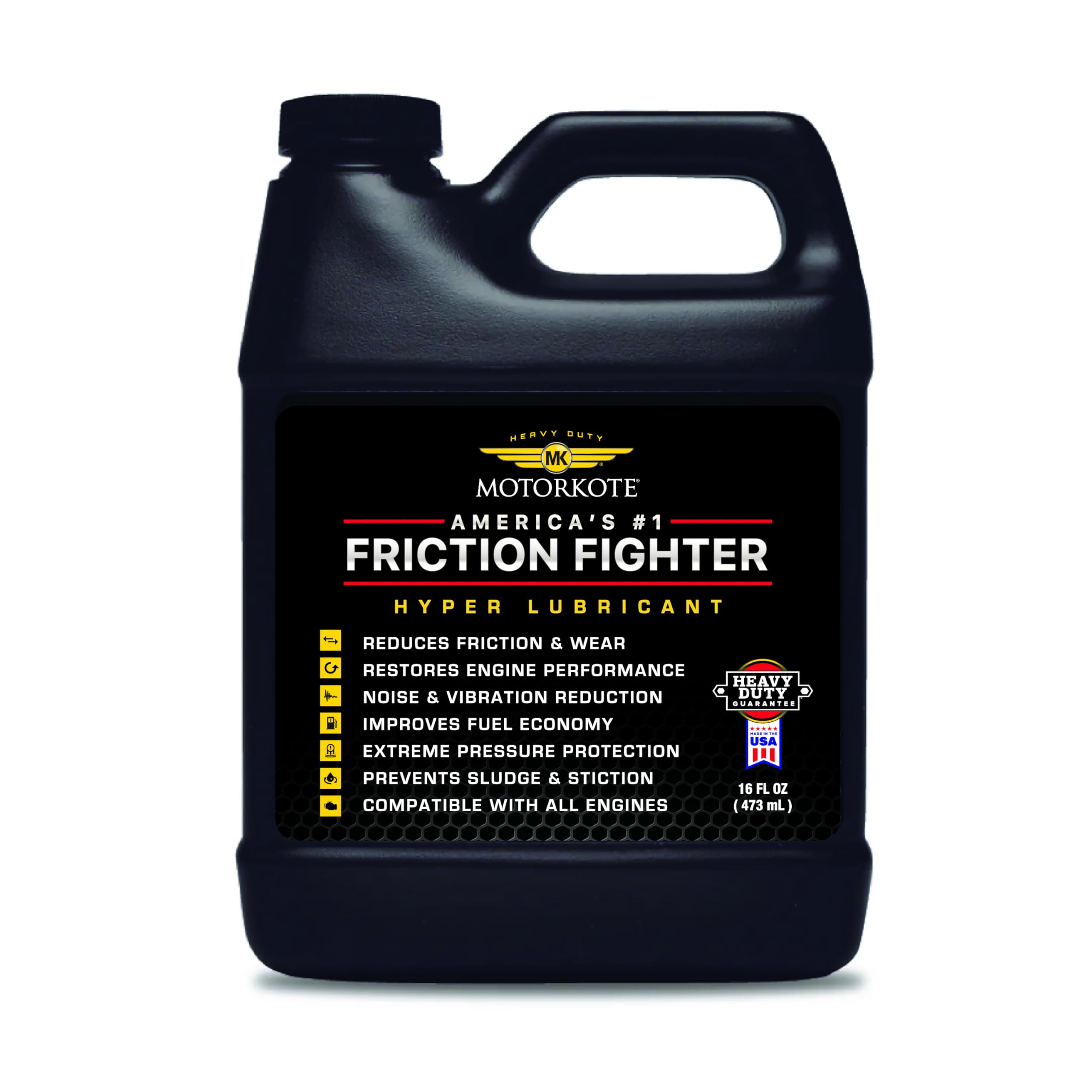 MotorKote MK-HL16-06 16oz Hyper Lubricant