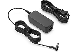 AC Charger Compatible with Asus VZ239H Monitor