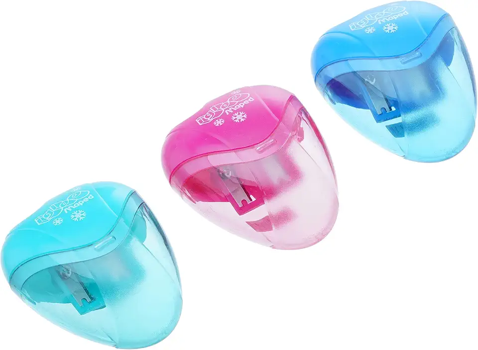 MAPED Shrpnr 2Hole Igloo Box=30