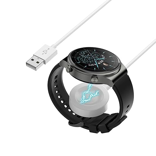Miniatura 6 de Cargador de reloj Adaptador USB 100CM Cable de carga diseñado para Huawei Watch 44 Pro33 ProGT3GT3 ProGT2 ProGT CyberBudsGT RunnerD, cargador de