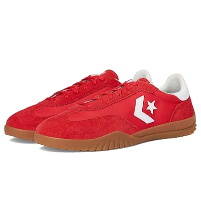 Converse Run Star Trainer Lace up Boots Red/White/Honey