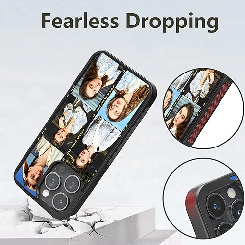 Miniatura 4 de Fundas protectoras hipster personalizadas para iPhone 11, 12, 13, 14, 15 Pro Max Plus Mini Xr Xs para Samsung S20 S21 S22 S23 S24 Ultra Plus FE Moto