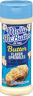 Molly McButter Fat Free Sprinkles, 2 Ounce