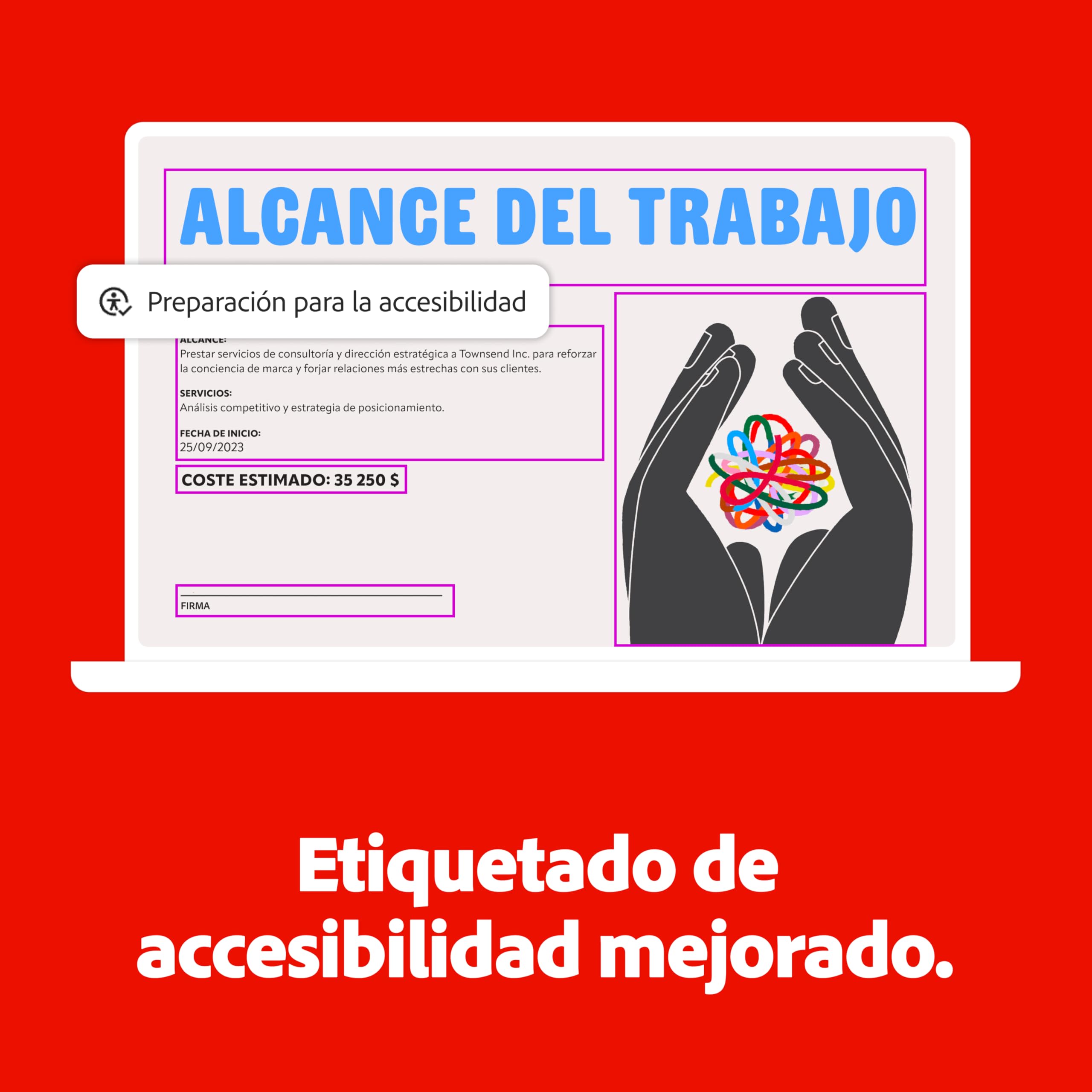 Adobe Acrobat Pro 2024 Licencia 3 años Estudiante y Profesor Editar PDF PC Mac Descarga Digital