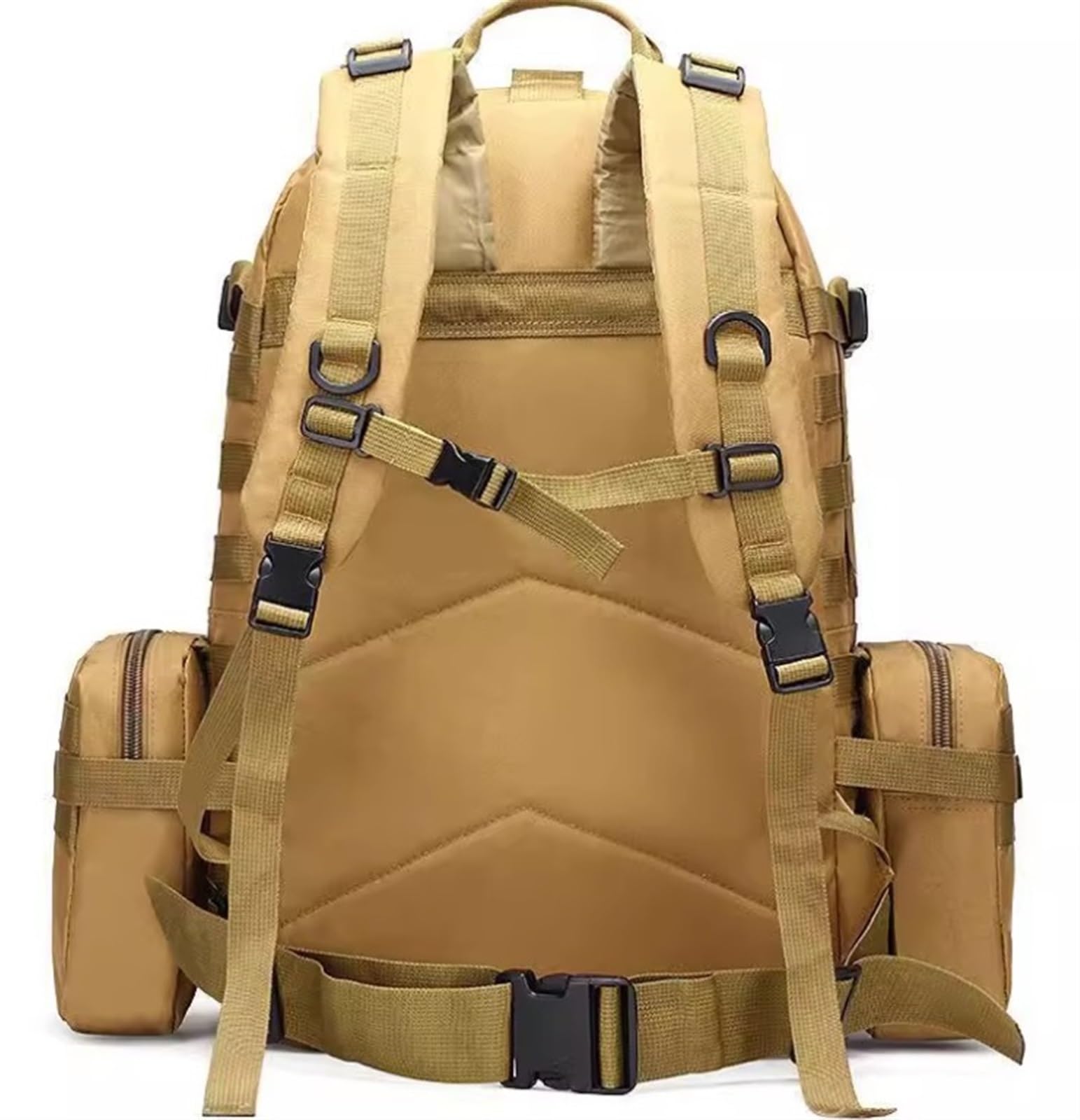 Mochila Viaje Mochila Montaña Mochila De Senderismo, Mochila De Camuflaje, Mochila De Camping, Bolsa De Viaje De Tela Oxford Para Exteriores Mochila Trekking