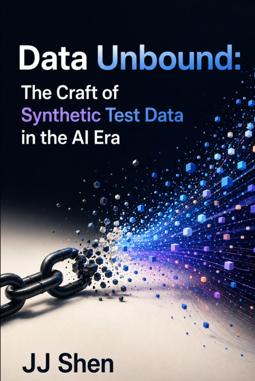Data Unbound: The Craft of Synthetic Test Data in the AI Era