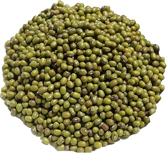 Ameyoko Ohtsuya Mung Whole Green Beans Ryokutou Ya Enari Yae Sei Aozora Azuki Monmame Skin Attached Mung Moong Dal 1kg