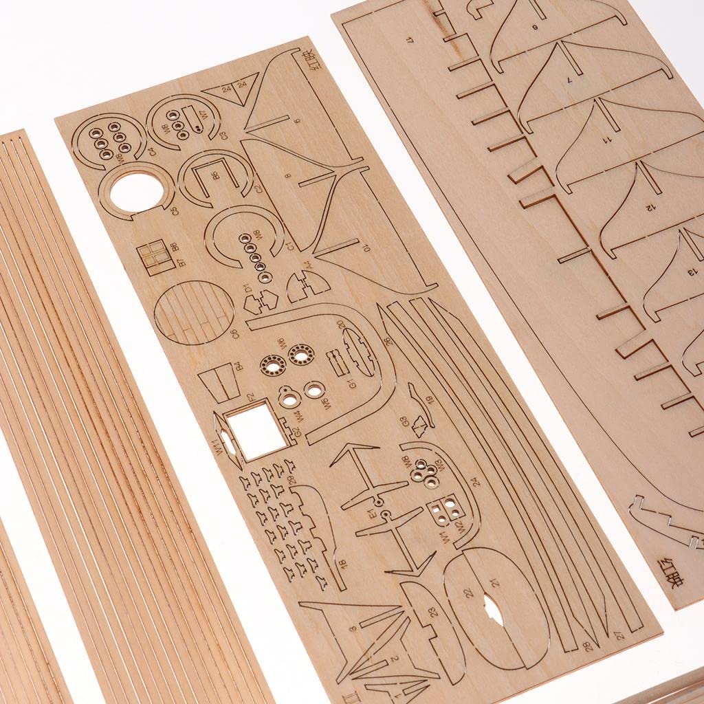 Maquettes De Voiliers BricolageVoilier en Bois D'Amérique pour
