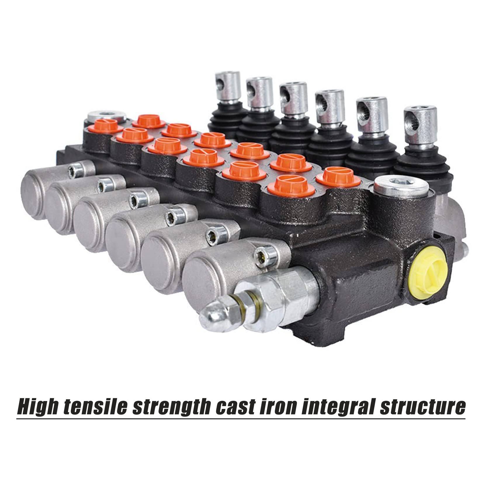 Sektional Wegeventil HC-D3M I HydroControl | Der Hydrauliker